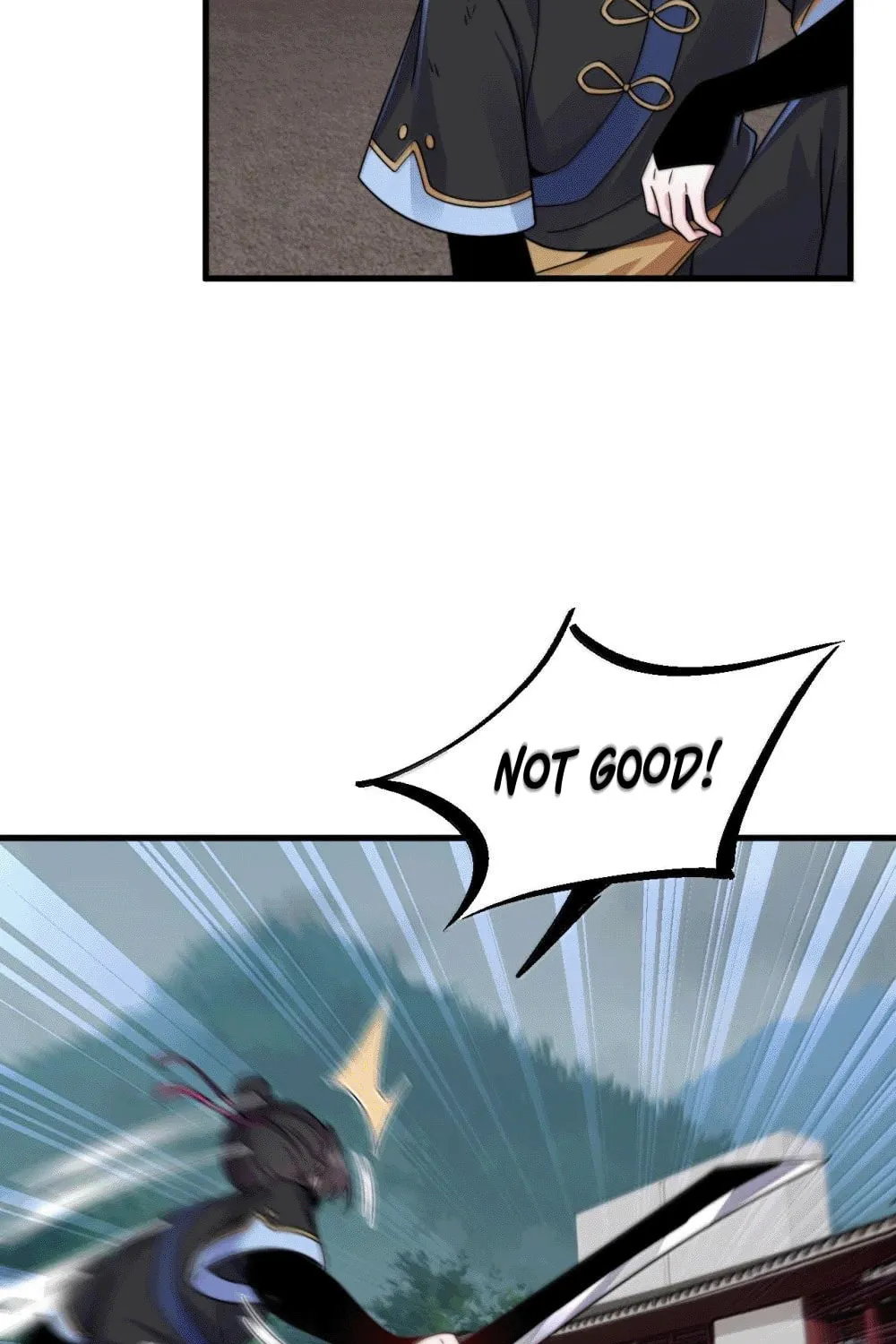 I, The Invincible Villain Master With My Apprentices (Colored) Chapter 121 page 34 - 