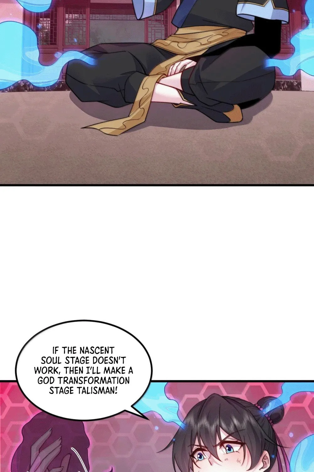 I, The Invincible Villain Master With My Apprentices (Colored) Chapter 121 page 44 - 