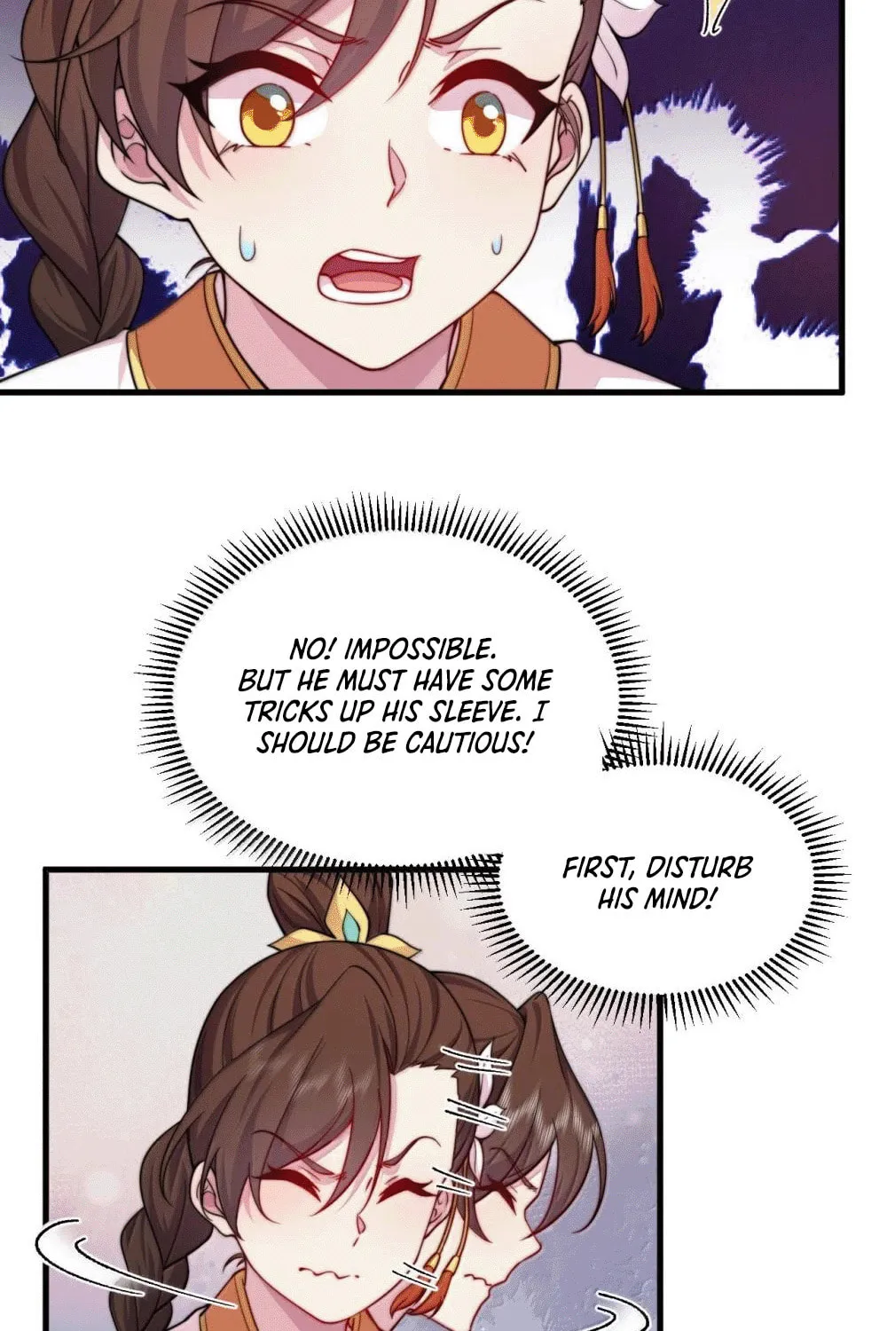 I, The Invincible Villain Master With My Apprentices (Colored) Chapter 121 page 46 - 