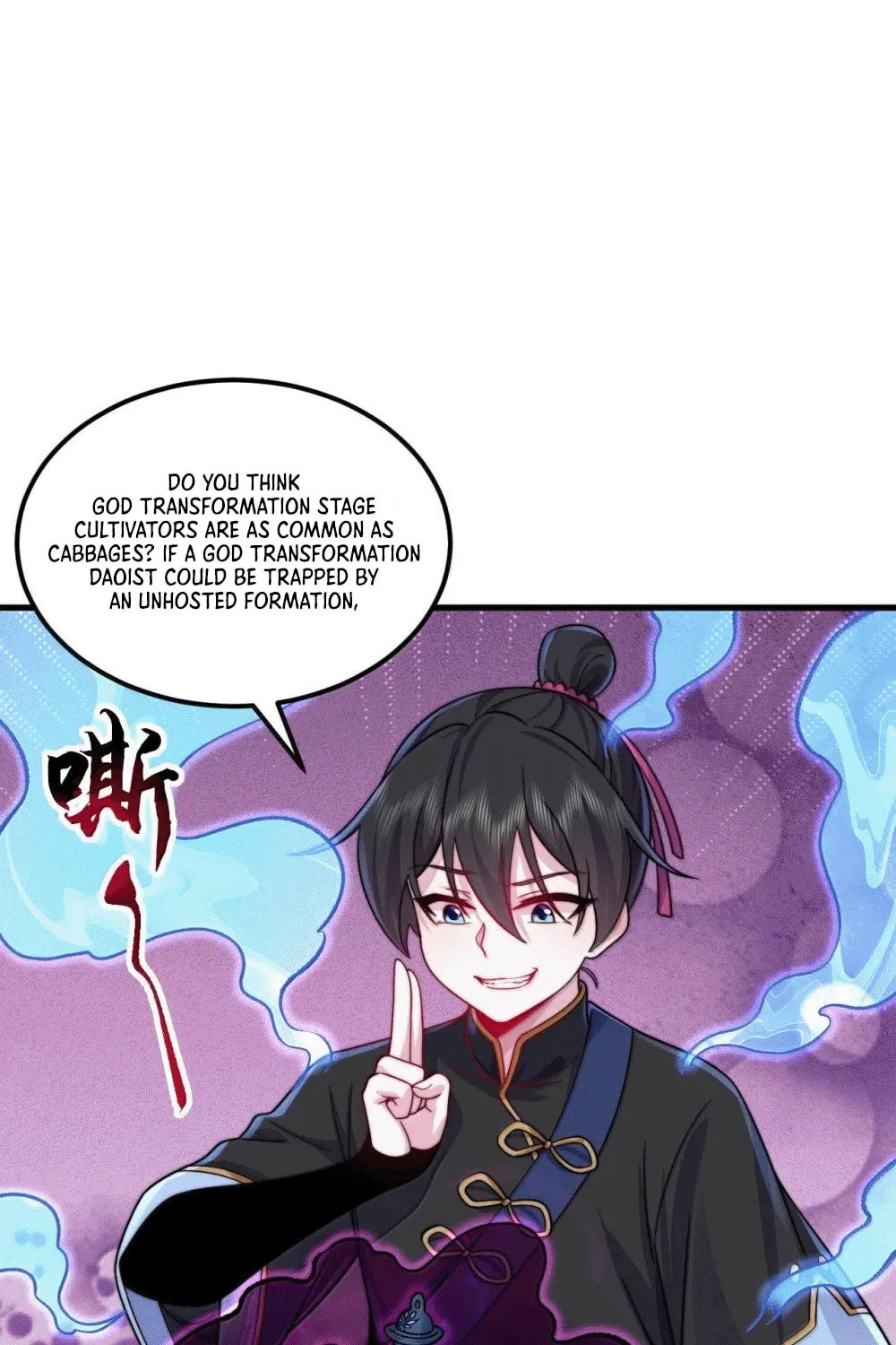 I, The Invincible Villain Master With My Apprentices (Colored) Chapter 121 page 49 - 
