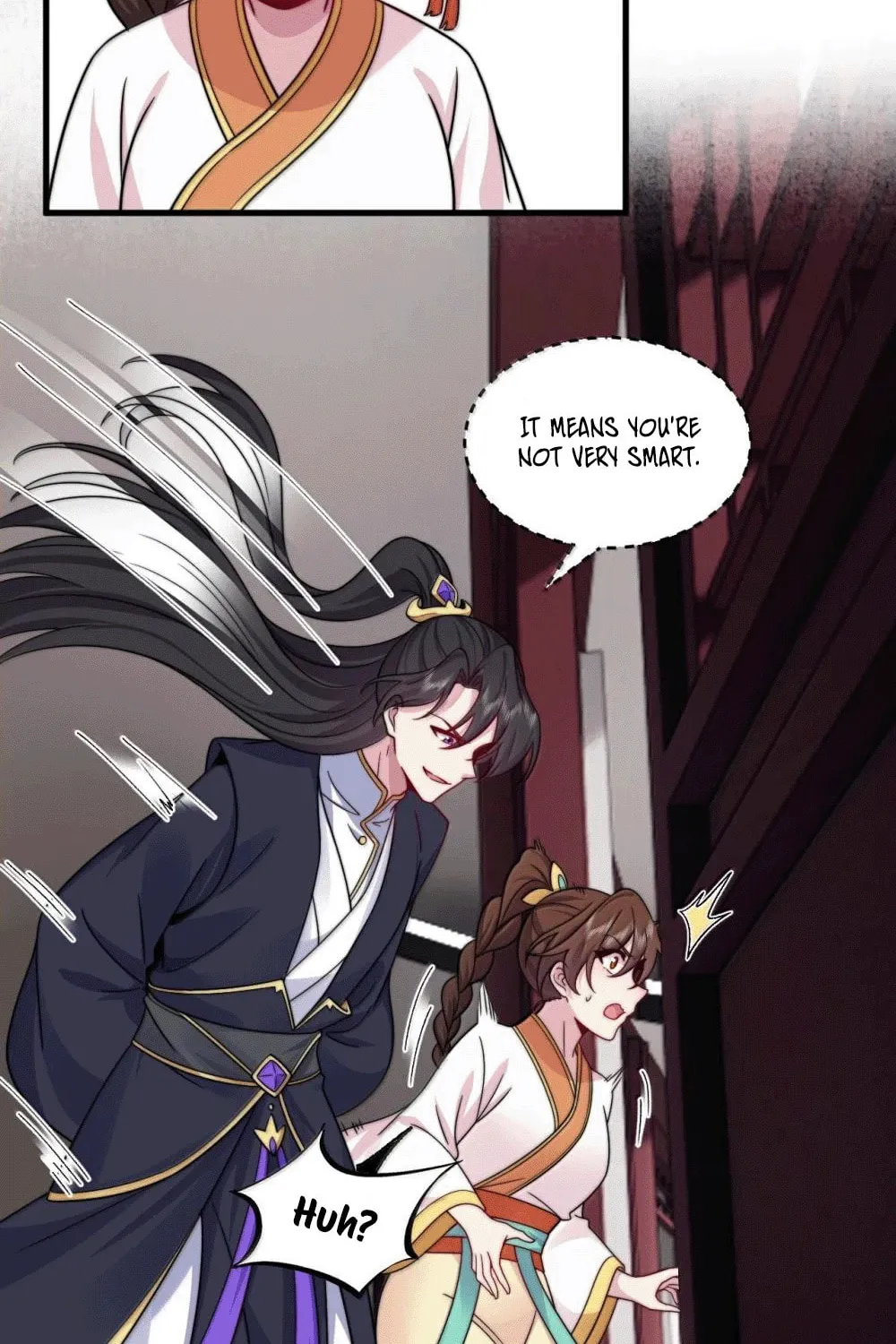 I, The Invincible Villain Master With My Apprentices (Colored) Chapter 121 page 51 - 