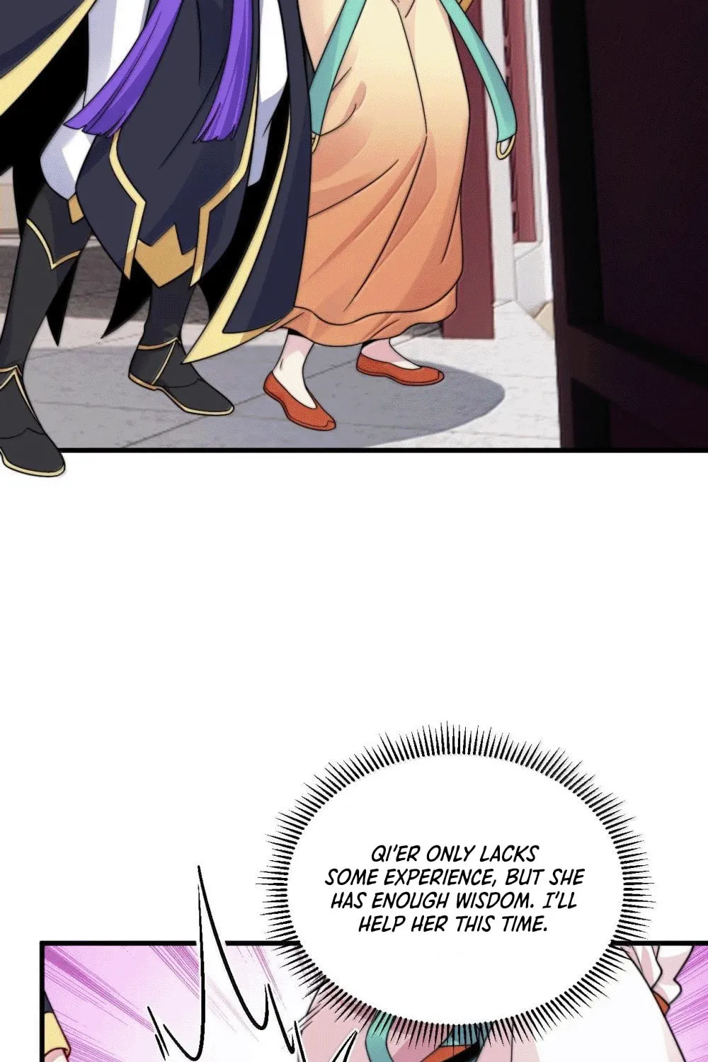I, The Invincible Villain Master With My Apprentices (Colored) Chapter 121 page 52 - 