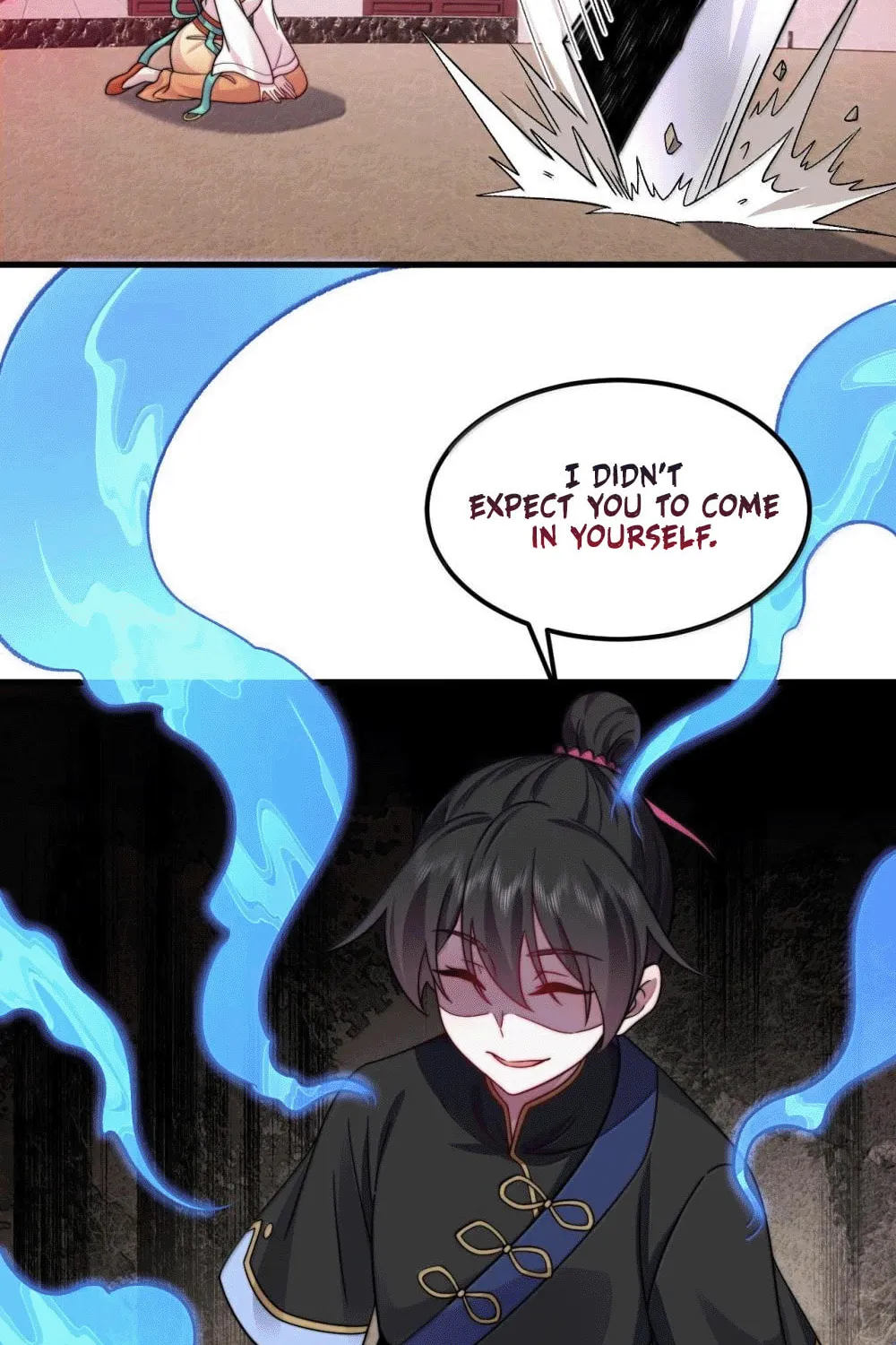 I, The Invincible Villain Master With My Apprentices (Colored) Chapter 121 page 57 - 