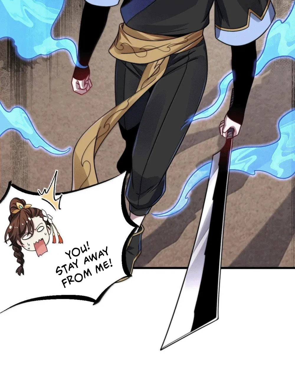 I, The Invincible Villain Master With My Apprentices (Colored) Chapter 121 page 58 - 
