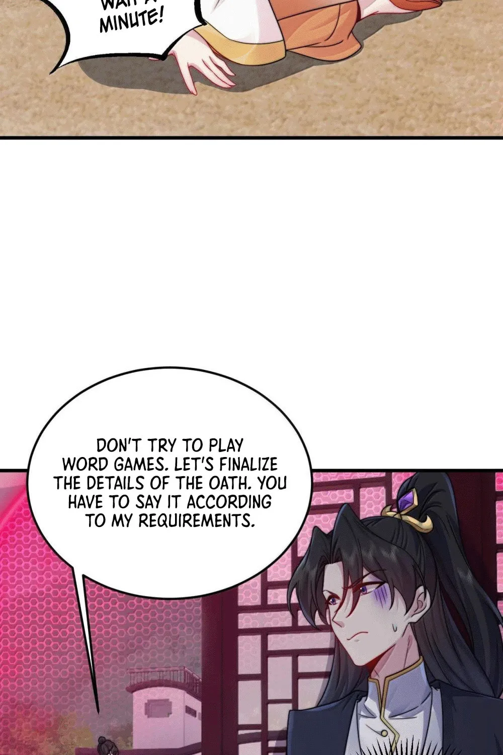 I, The Invincible Villain Master With My Apprentices (Colored) Chapter 122 page 17 - 