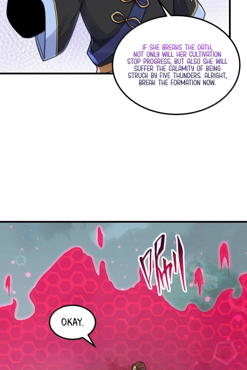 I, The Invincible Villain Master With My Apprentices (Colored) Chapter 122 page 24 - 
