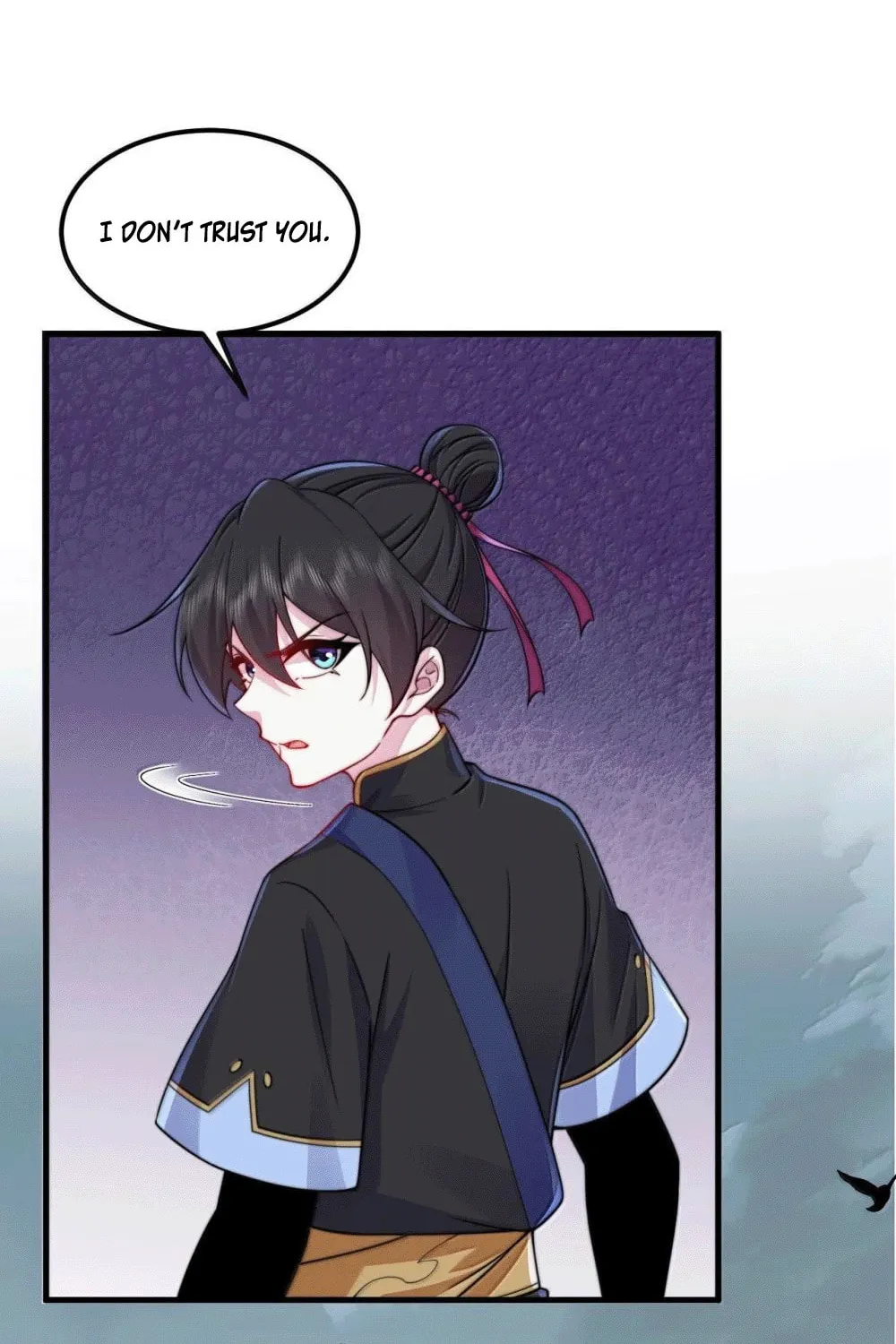 I, The Invincible Villain Master With My Apprentices (Colored) Chapter 122 page 28 - 