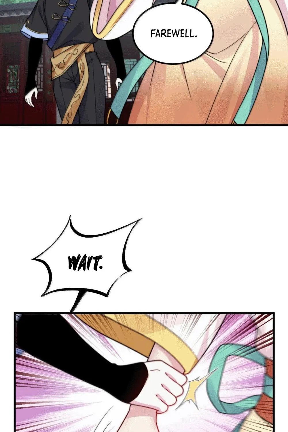 I, The Invincible Villain Master With My Apprentices (Colored) Chapter 122 page 30 - 