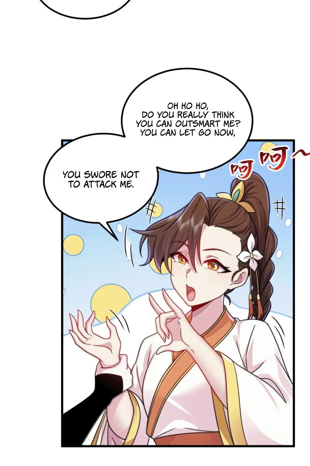 I, The Invincible Villain Master With My Apprentices (Colored) Chapter 122 page 35 - 