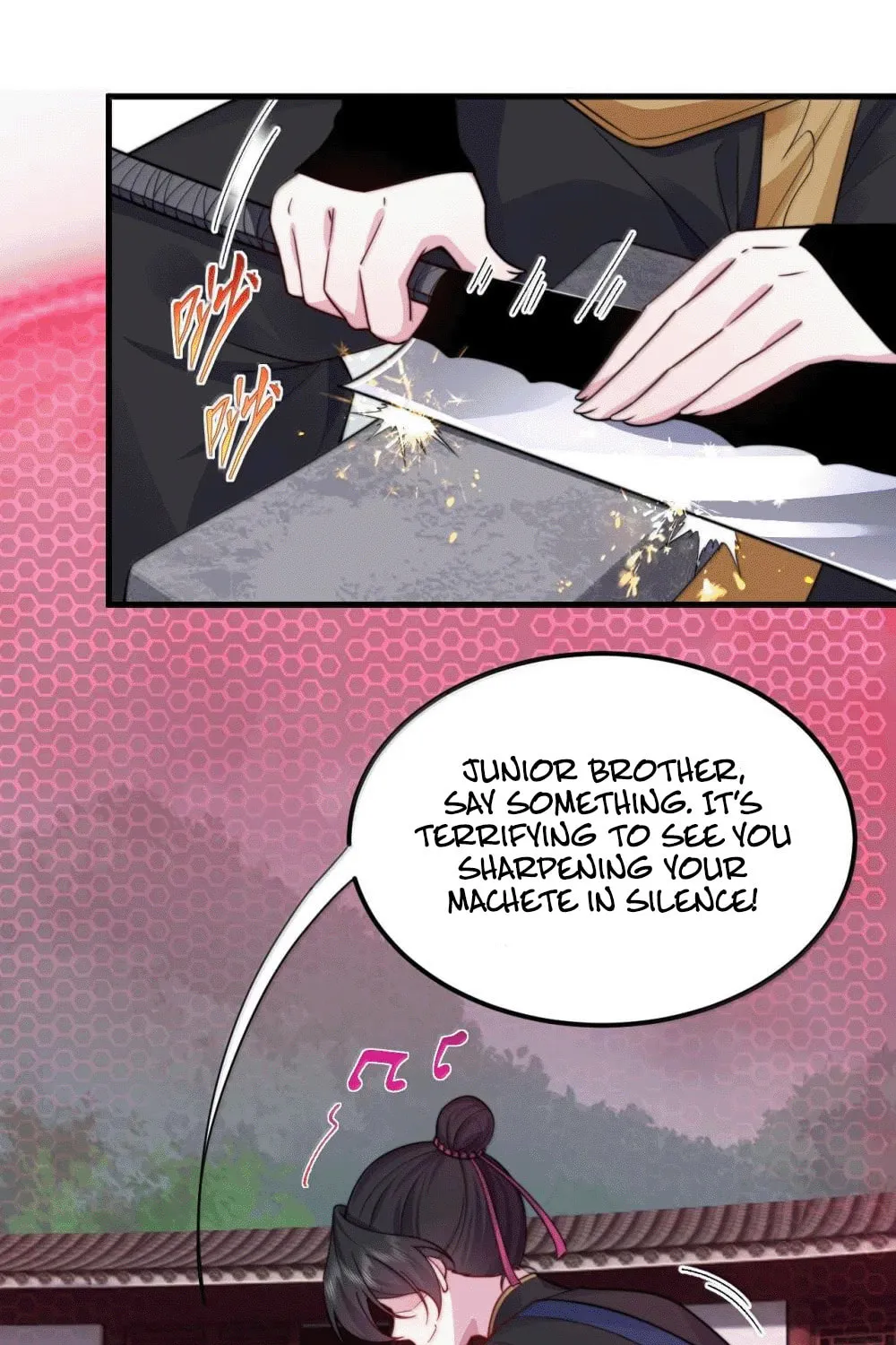 I, The Invincible Villain Master With My Apprentices (Colored) Chapter 122 page 5 - 
