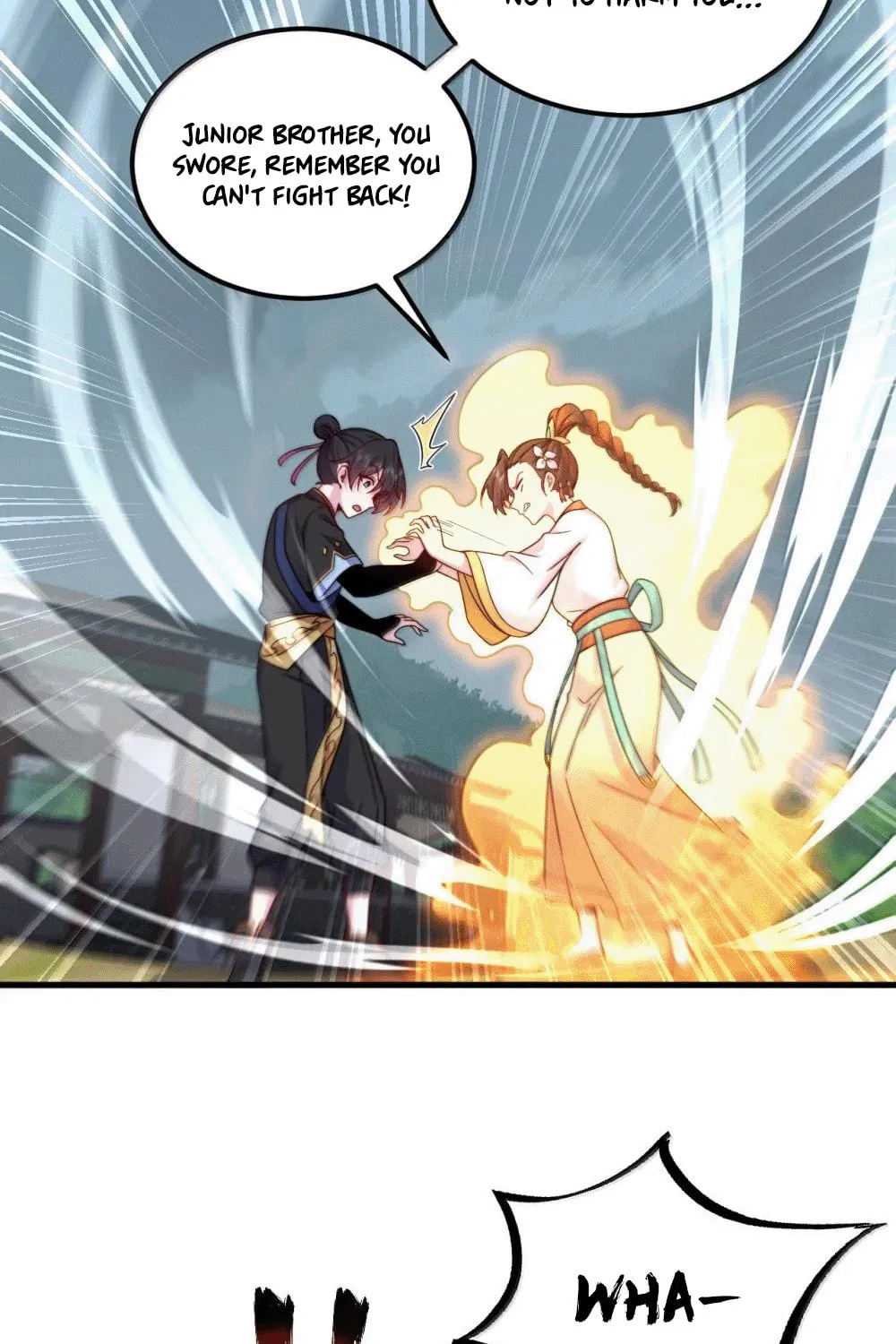 I, The Invincible Villain Master With My Apprentices (Colored) Chapter 122 page 41 - 