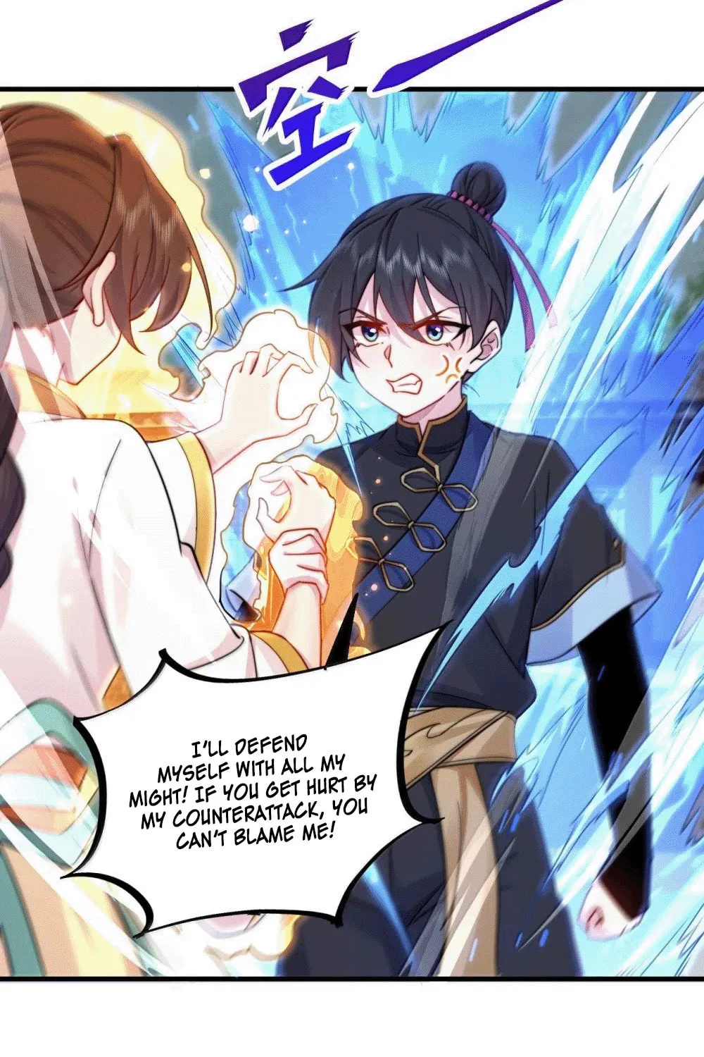 I, The Invincible Villain Master With My Apprentices (Colored) Chapter 122 page 43 - 
