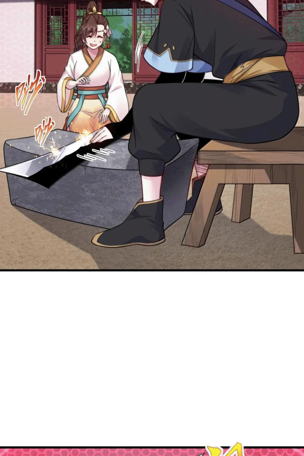 I, The Invincible Villain Master With My Apprentices (Colored) Chapter 122 page 6 - 