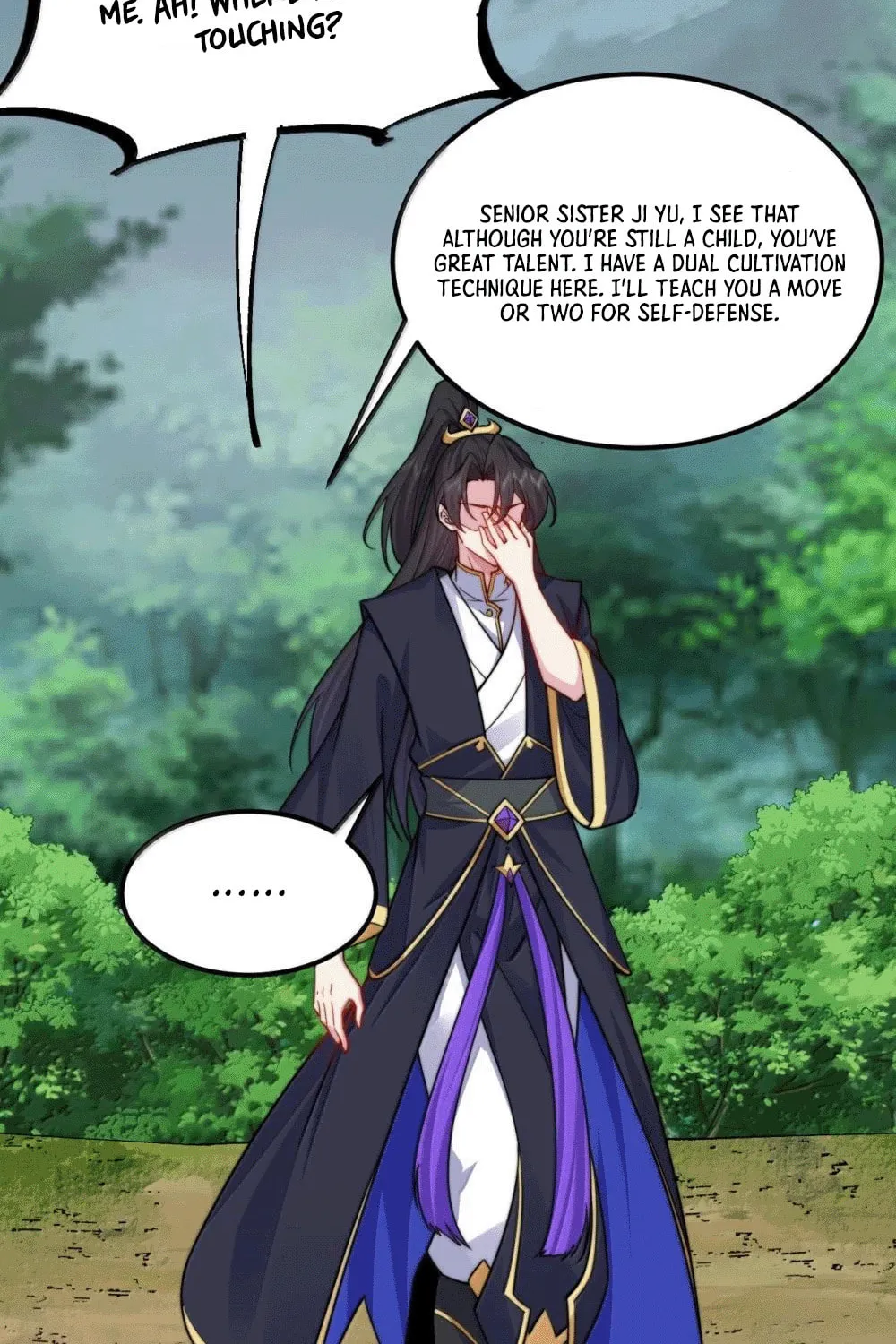 I, The Invincible Villain Master With My Apprentices (Colored) Chapter 122 page 52 - 