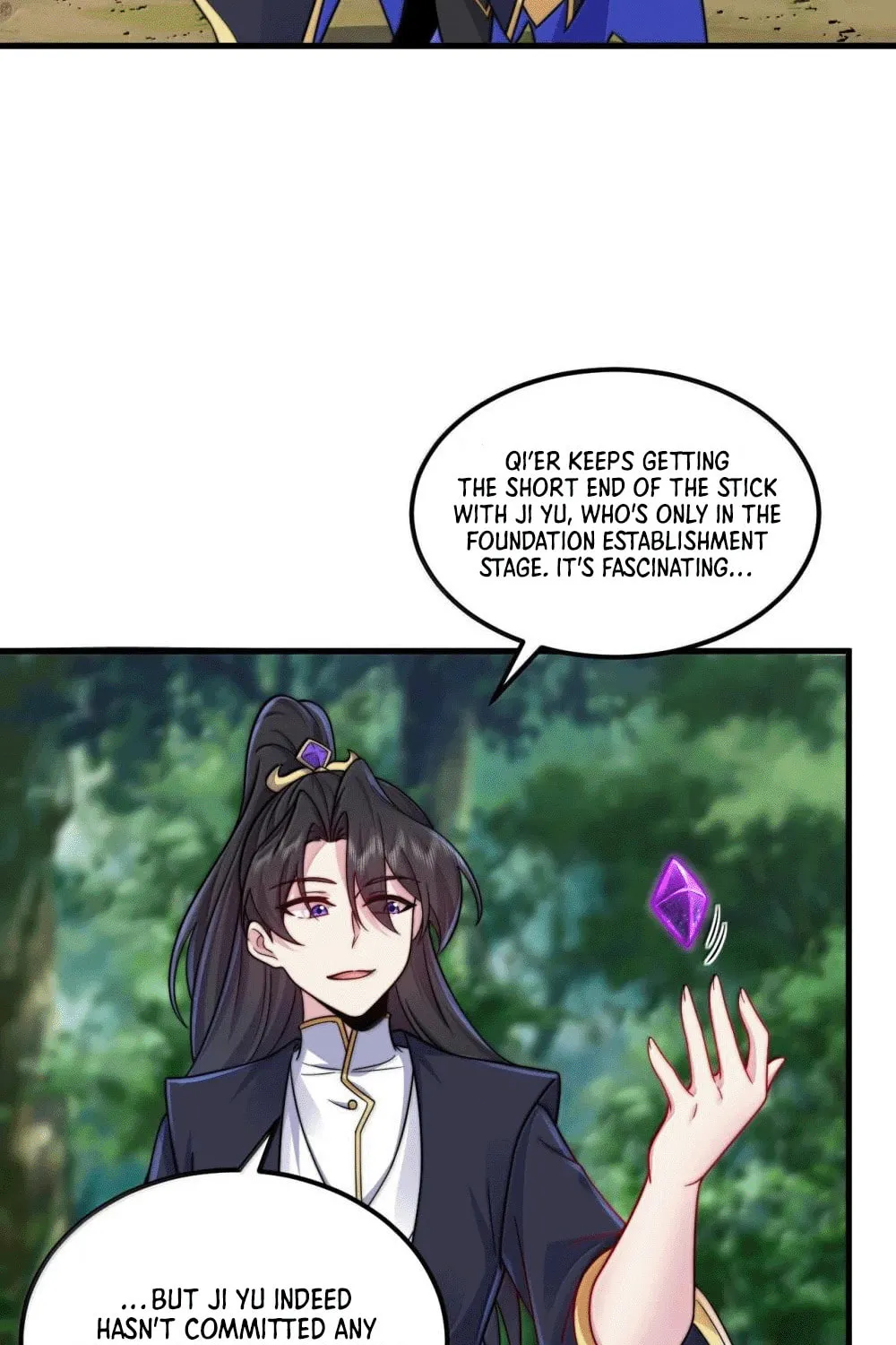 I, The Invincible Villain Master With My Apprentices (Colored) Chapter 122 page 53 - 