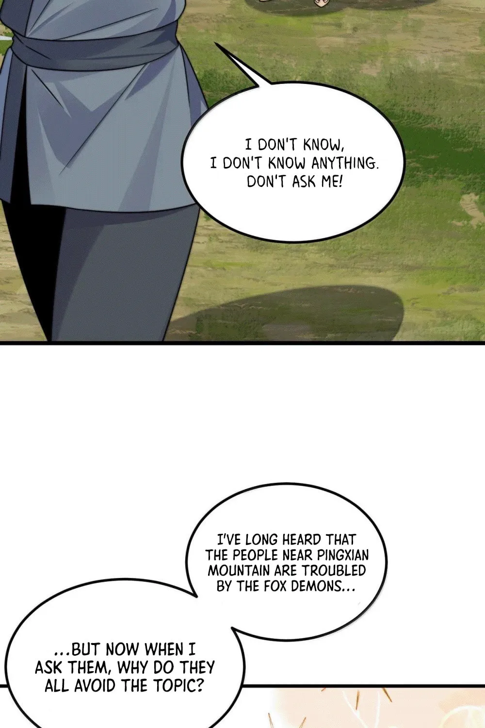 I, The Invincible Villain Master With My Apprentices (Colored) Chapter 122 page 59 - 