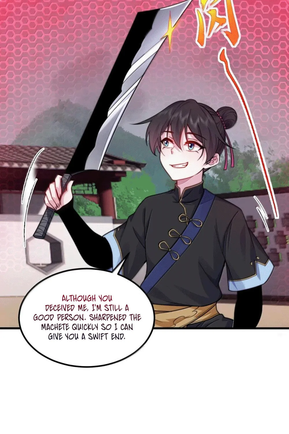 I, The Invincible Villain Master With My Apprentices (Colored) Chapter 122 page 7 - 
