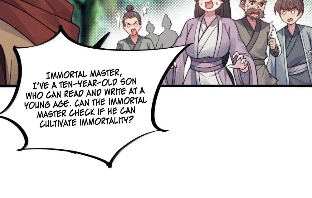 I, The Invincible Villain Master With My Apprentices (Colored) Chapter 123 page 26 - 