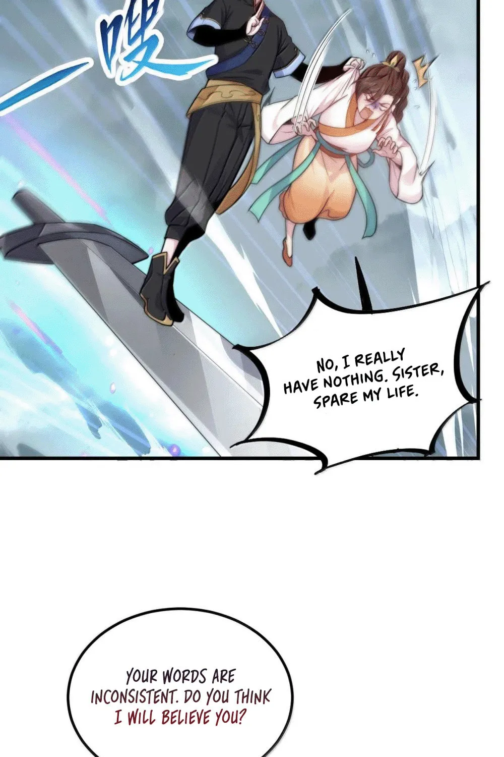 I, The Invincible Villain Master With My Apprentices (Colored) Chapter 123 page 31 - 