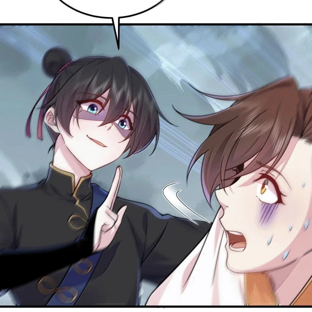 I, The Invincible Villain Master With My Apprentices (Colored) Chapter 123 page 32 - 