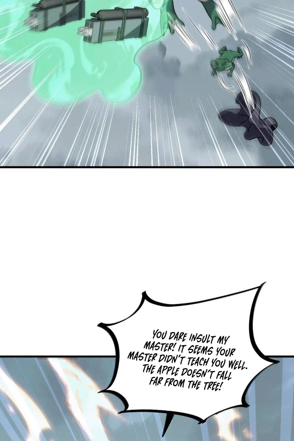 I, The Invincible Villain Master With My Apprentices (Colored) Chapter 123 page 42 - 