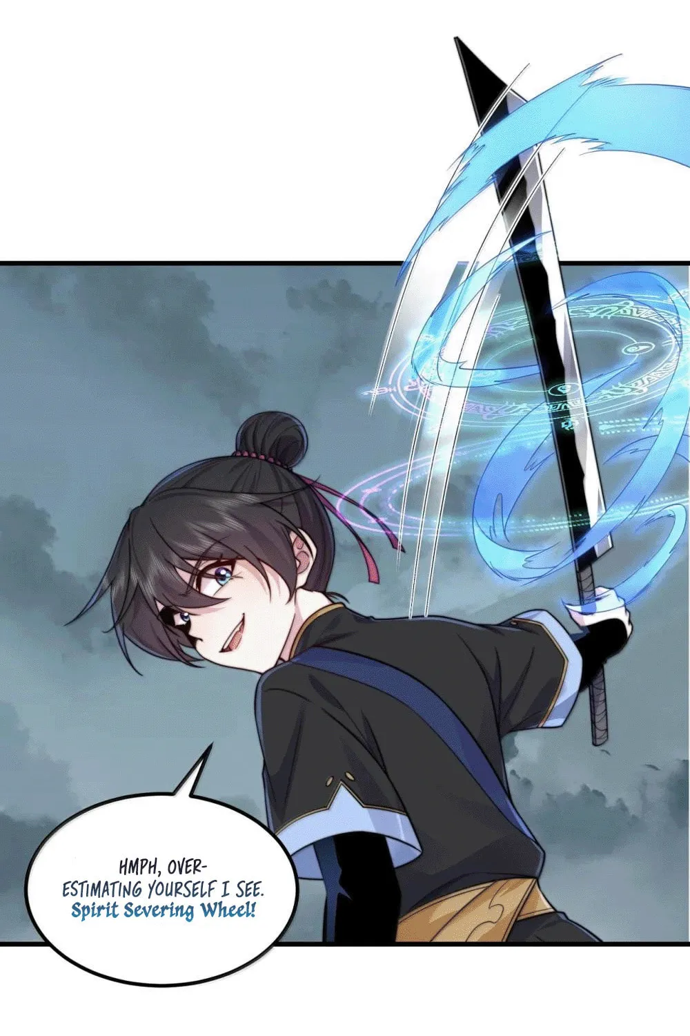 I, The Invincible Villain Master With My Apprentices (Colored) Chapter 123 page 46 - 