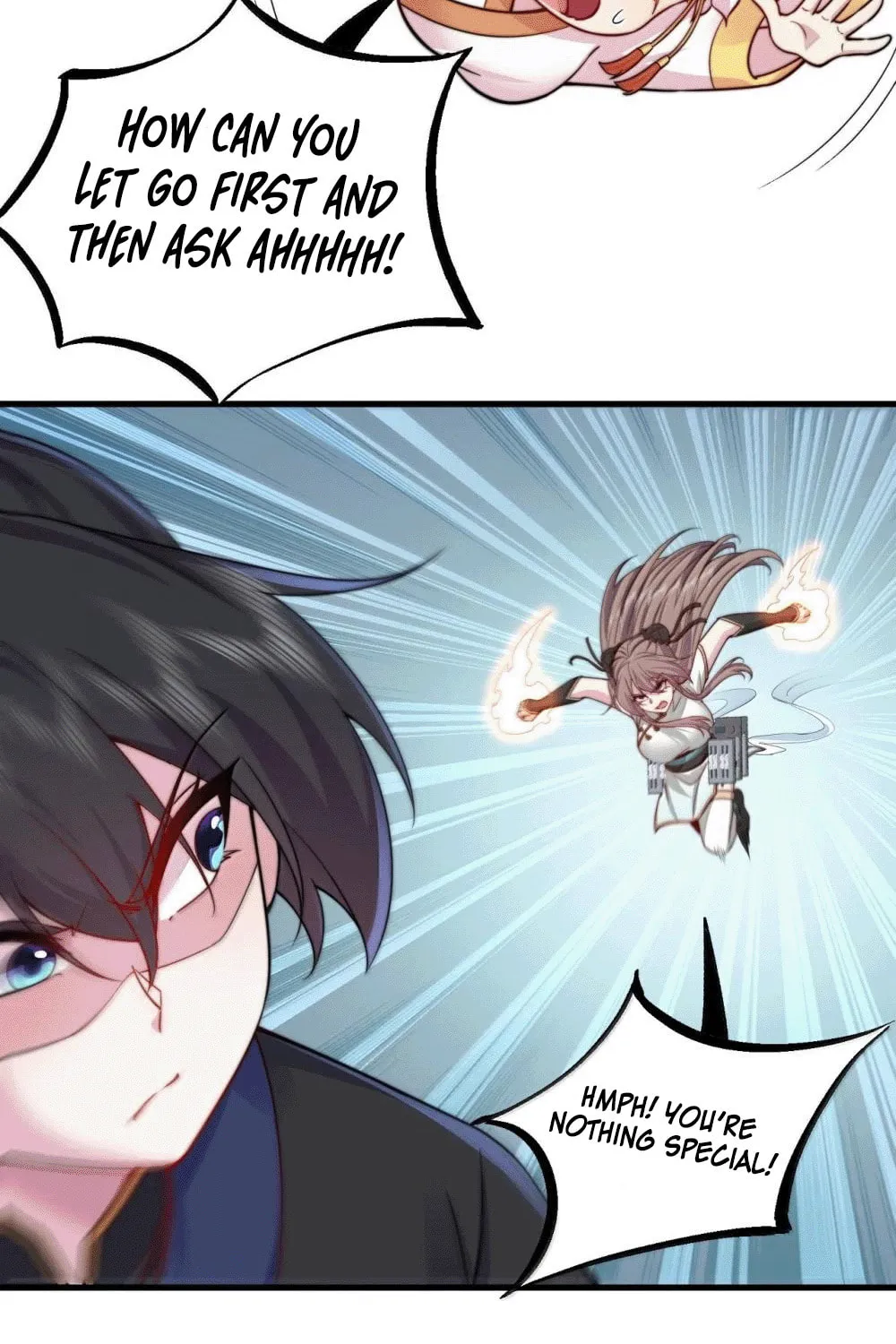 I, The Invincible Villain Master With My Apprentices (Colored) Chapter 123 page 50 - 