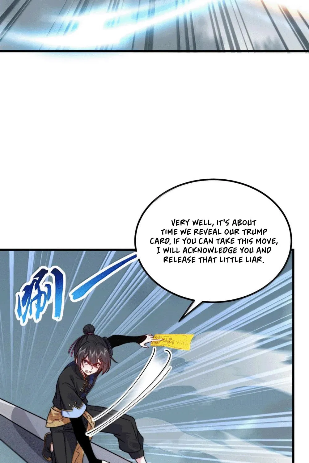 I, The Invincible Villain Master With My Apprentices (Colored) Chapter 123 page 53 - 