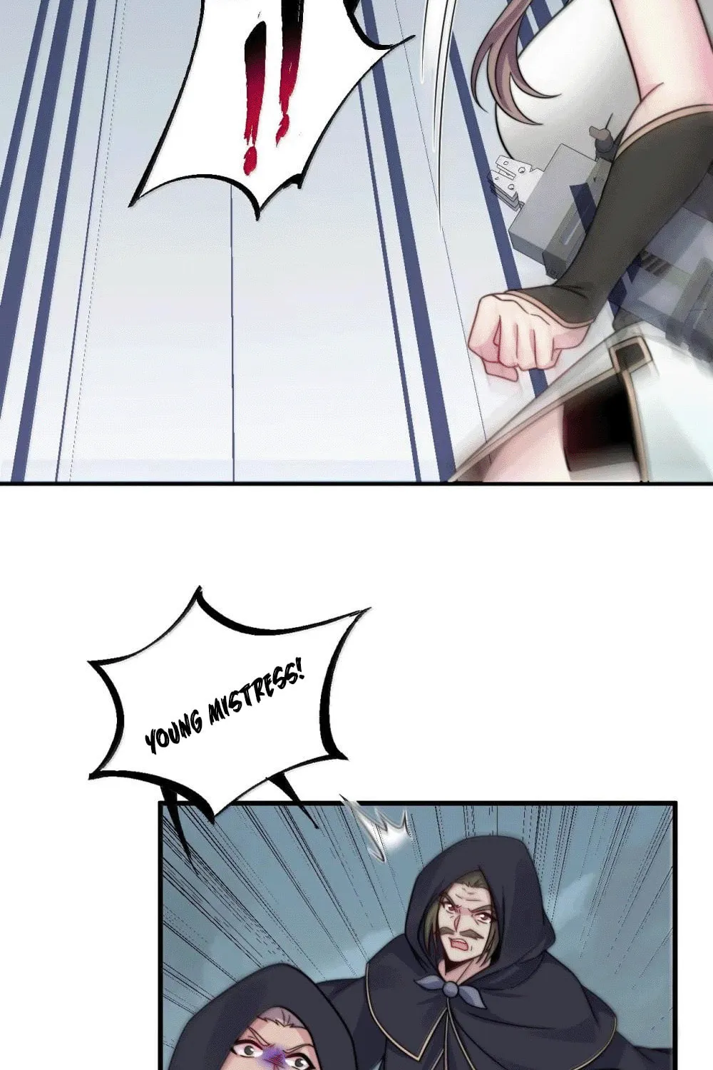 I, The Invincible Villain Master With My Apprentices (Colored) Chapter 123 page 58 - 