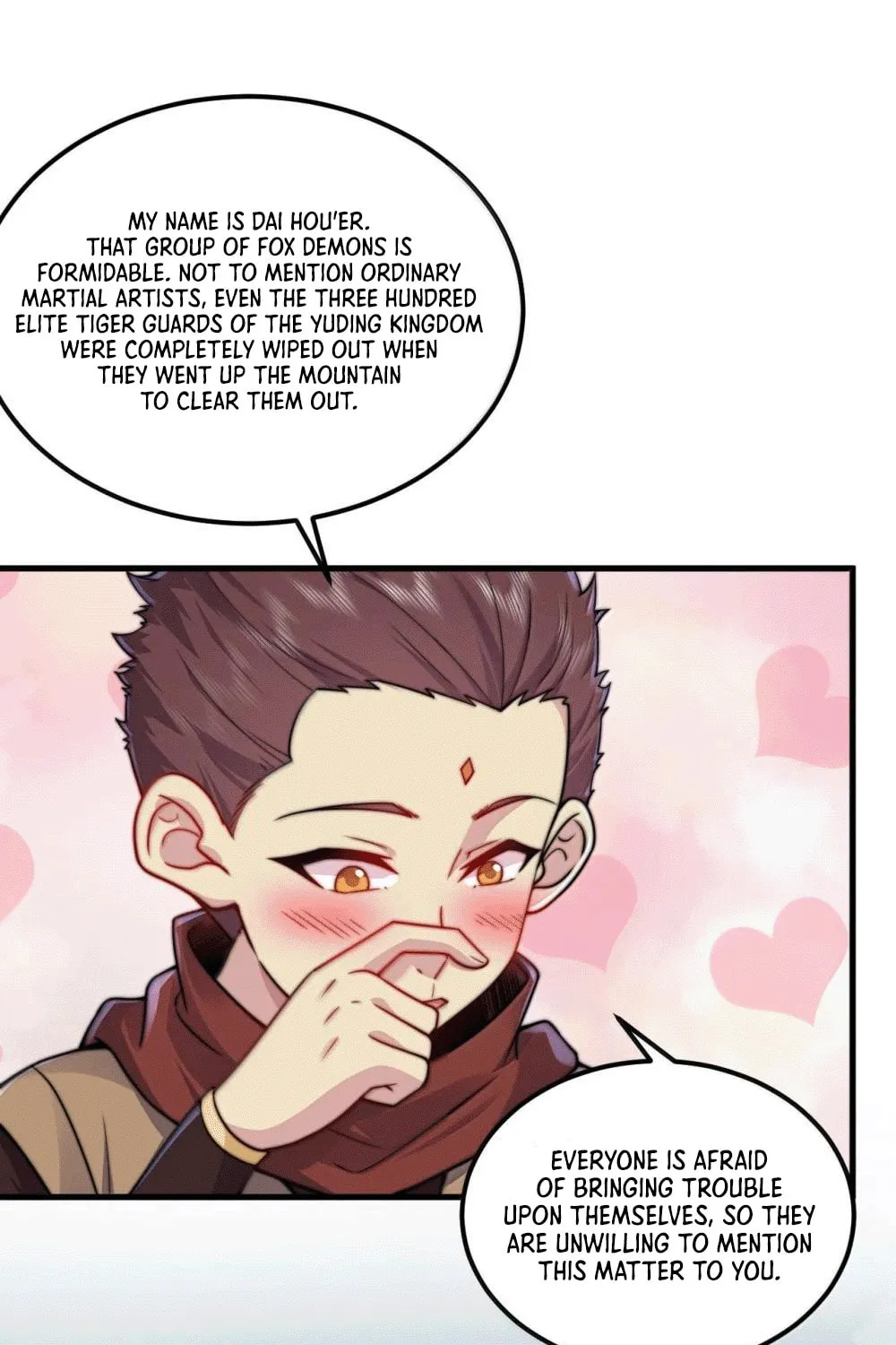 I, The Invincible Villain Master With My Apprentices (Colored) Chapter 123 page 9 - 