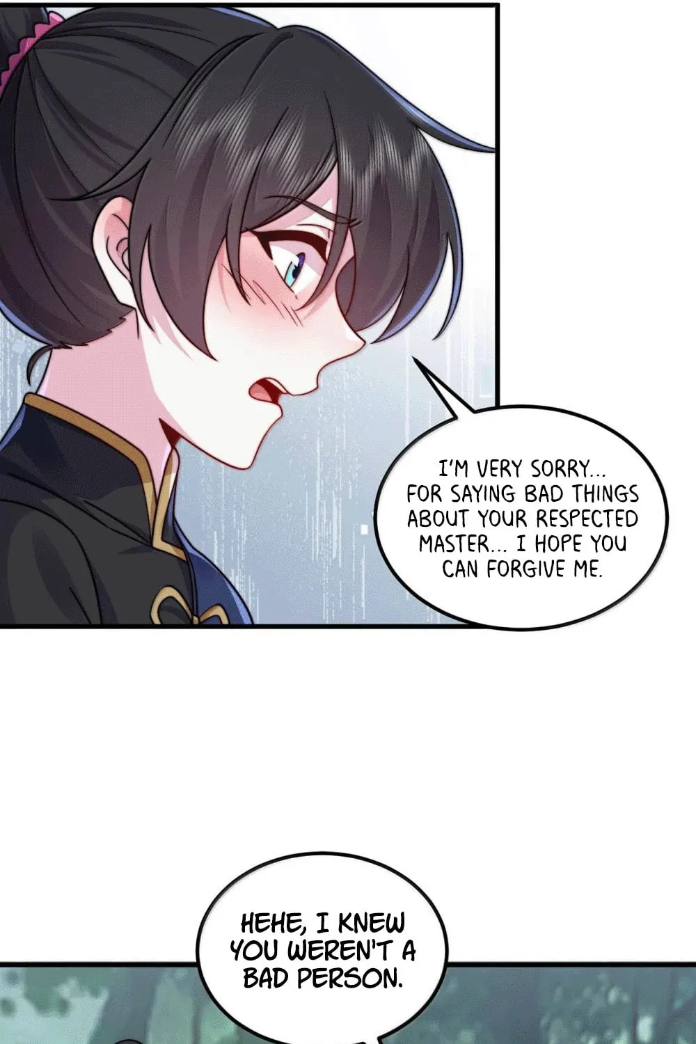 I, The Invincible Villain Master With My Apprentices (Colored) Chapter 124 page 14 - 