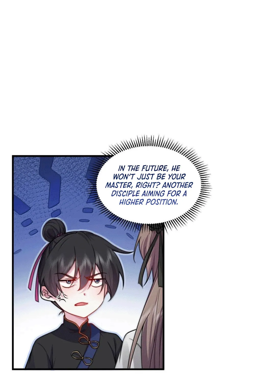 I, The Invincible Villain Master With My Apprentices (Colored) Chapter 124 page 23 - 