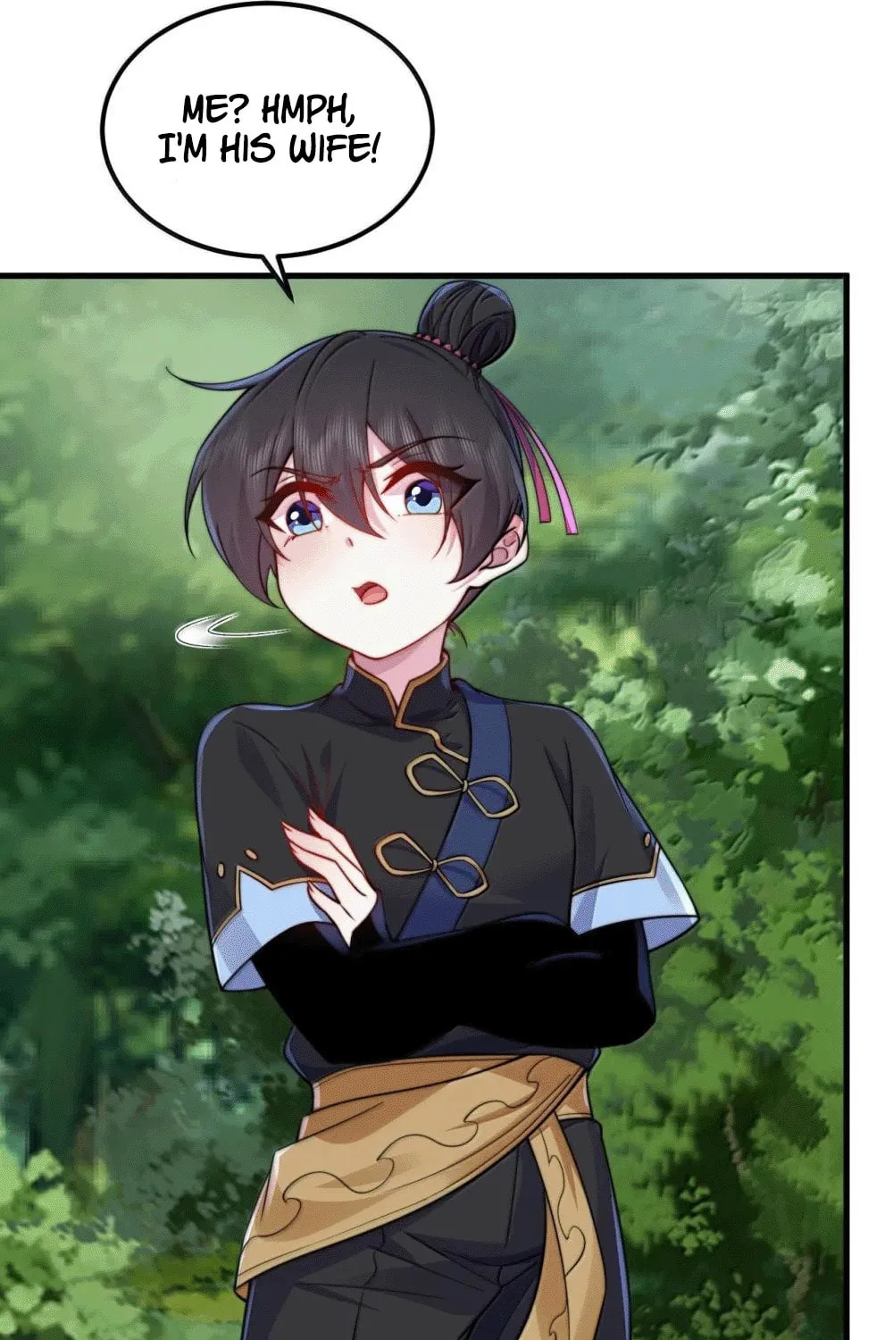 I, The Invincible Villain Master With My Apprentices (Colored) Chapter 124 page 26 - 
