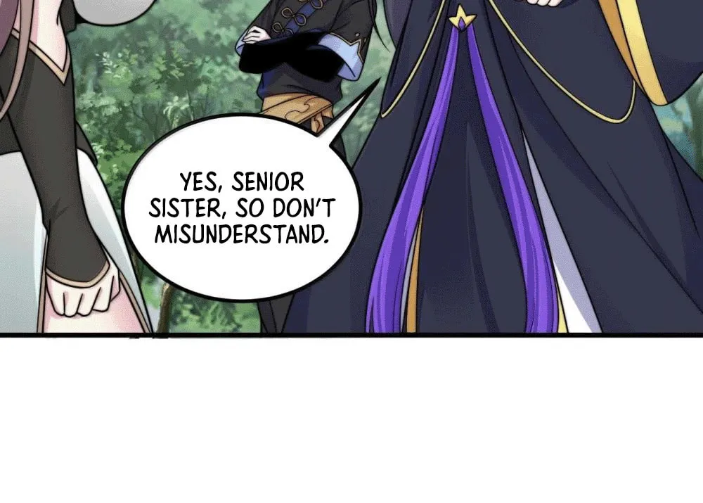 I, The Invincible Villain Master With My Apprentices (Colored) Chapter 124 page 36 - 