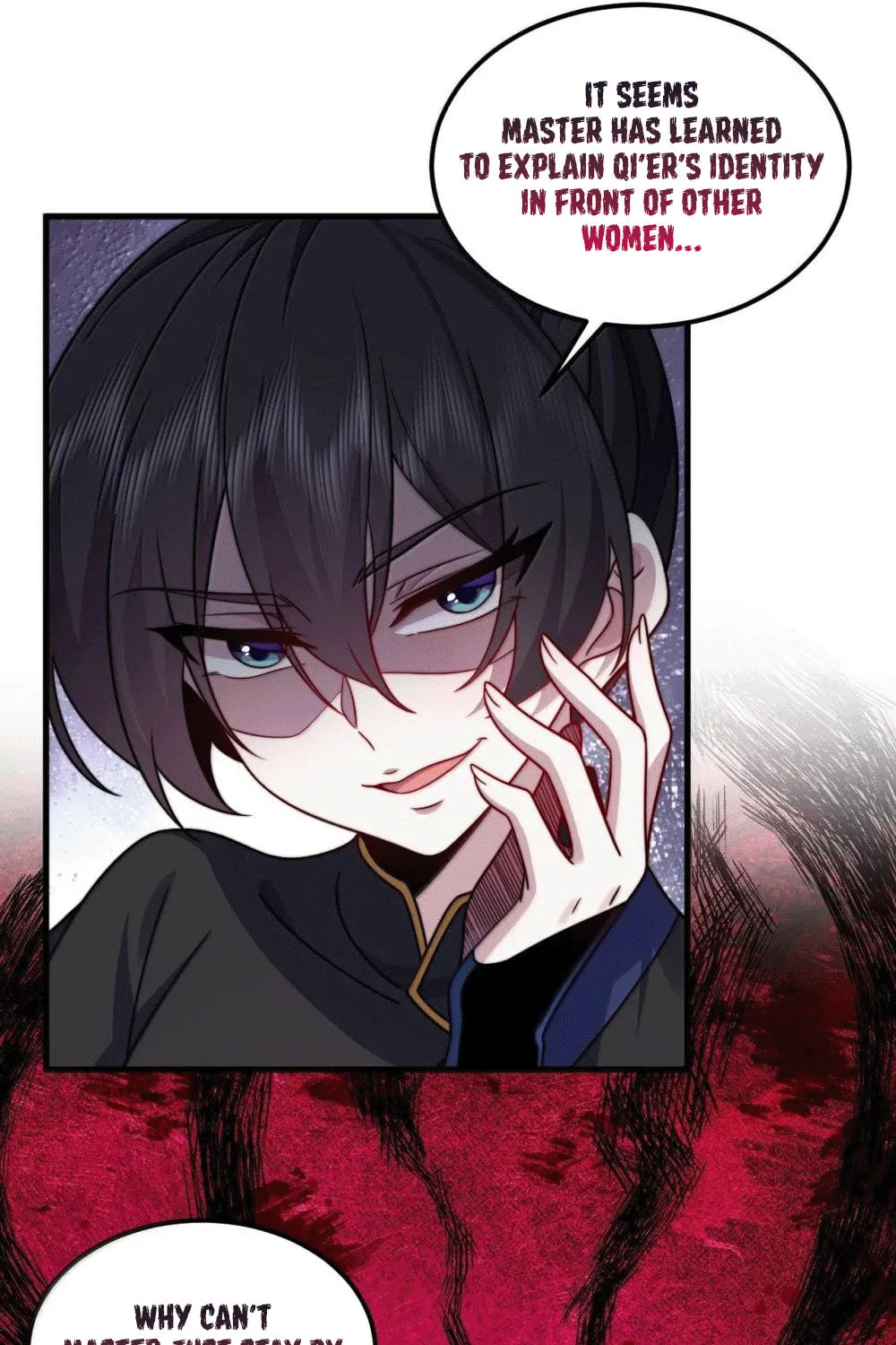 I, The Invincible Villain Master With My Apprentices (Colored) Chapter 124 page 37 - 
