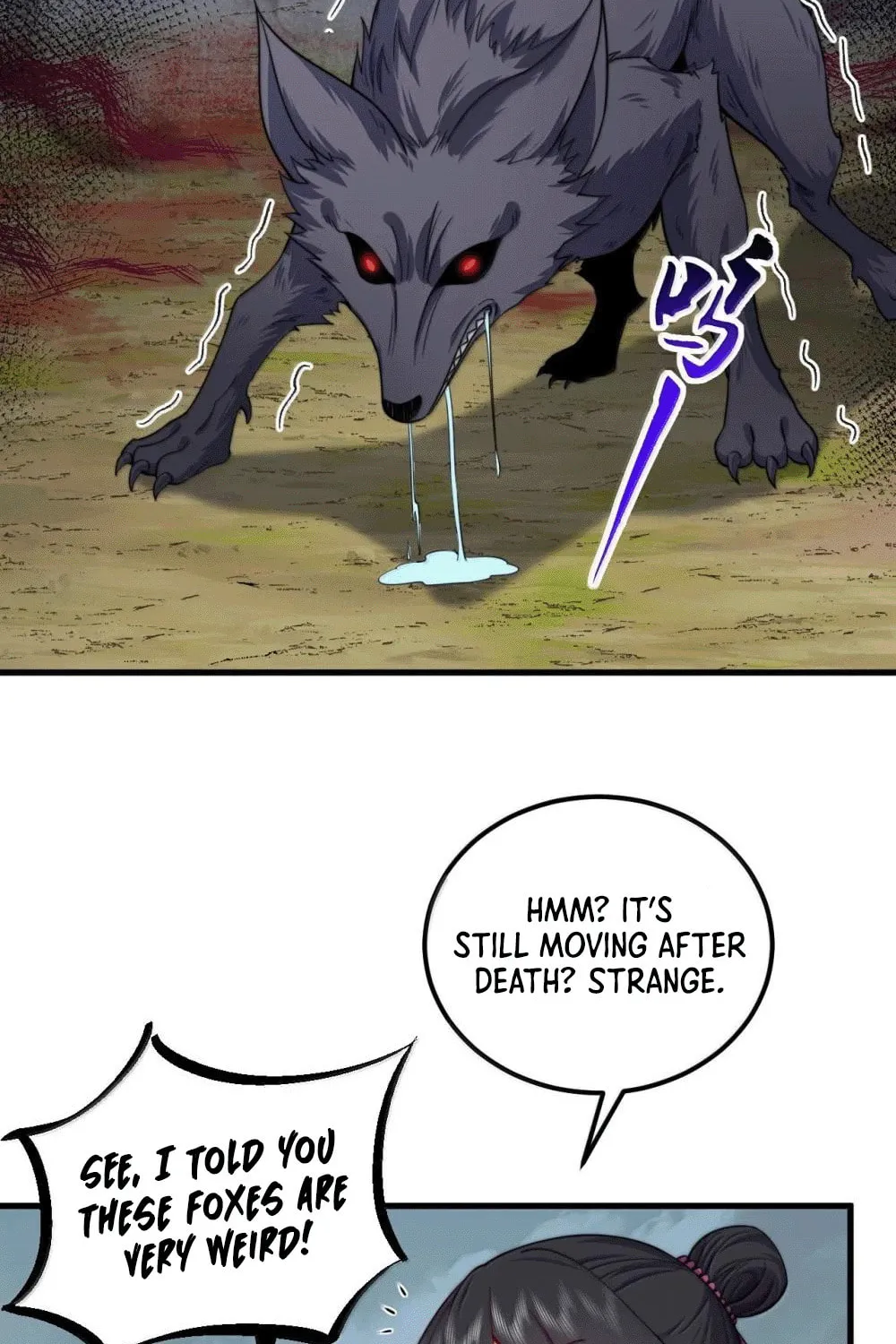 I, The Invincible Villain Master With My Apprentices (Colored) Chapter 125 page 11 - 
