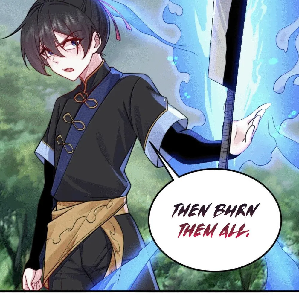 I, The Invincible Villain Master With My Apprentices (Colored) Chapter 125 page 13 - 