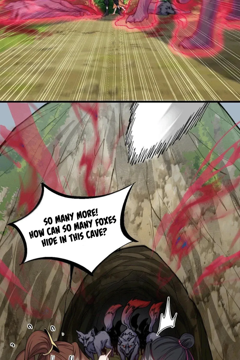 I, The Invincible Villain Master With My Apprentices (Colored) Chapter 125 page 15 - 