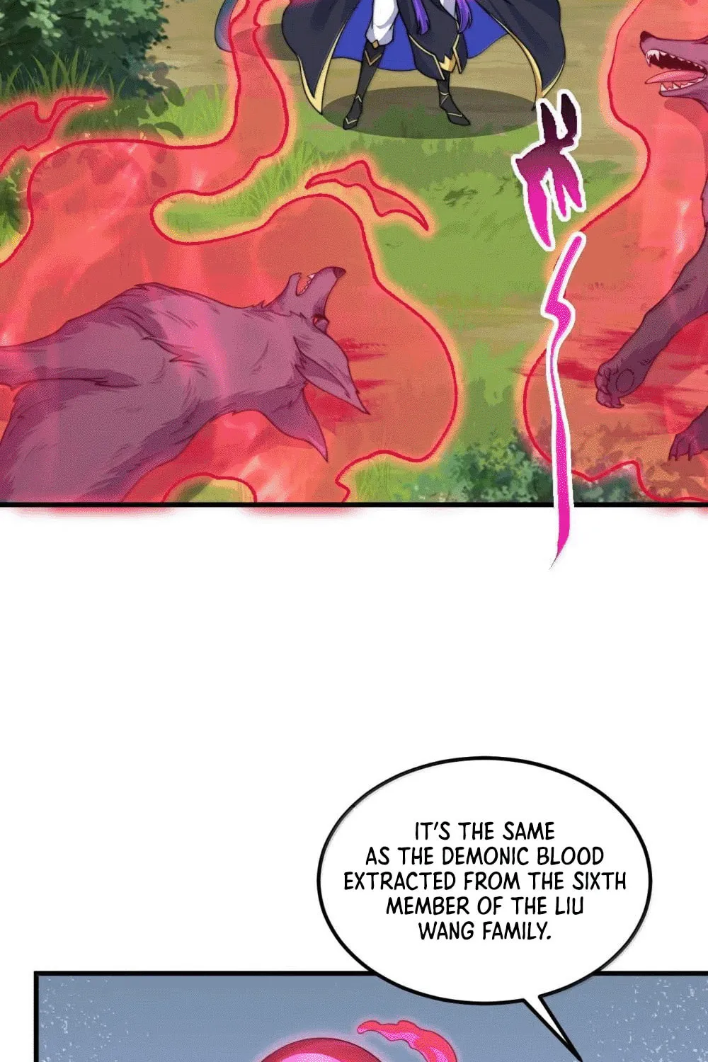 I, The Invincible Villain Master With My Apprentices (Colored) Chapter 125 page 23 - 