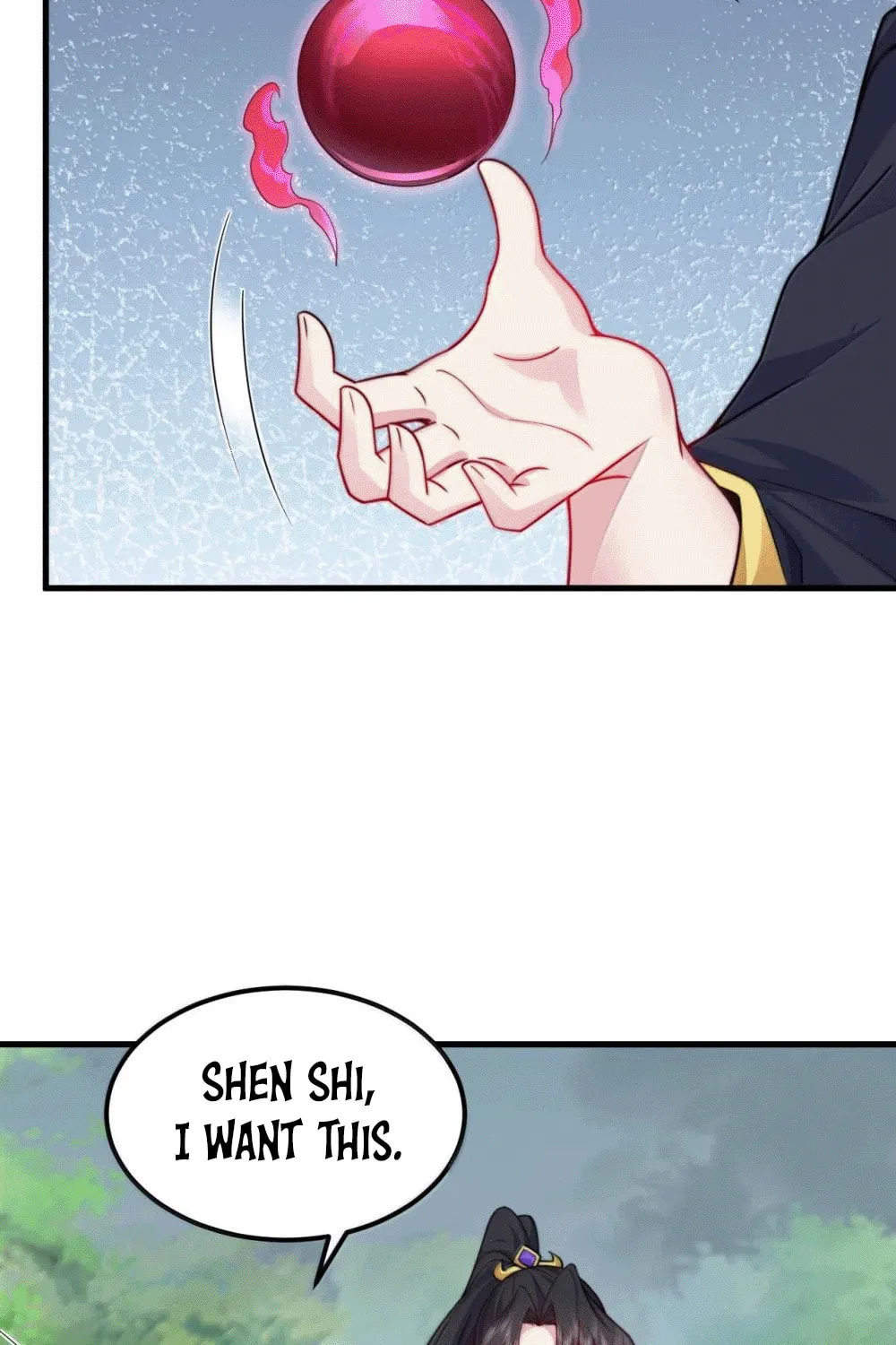 I, The Invincible Villain Master With My Apprentices (Colored) Chapter 125 page 24 - 