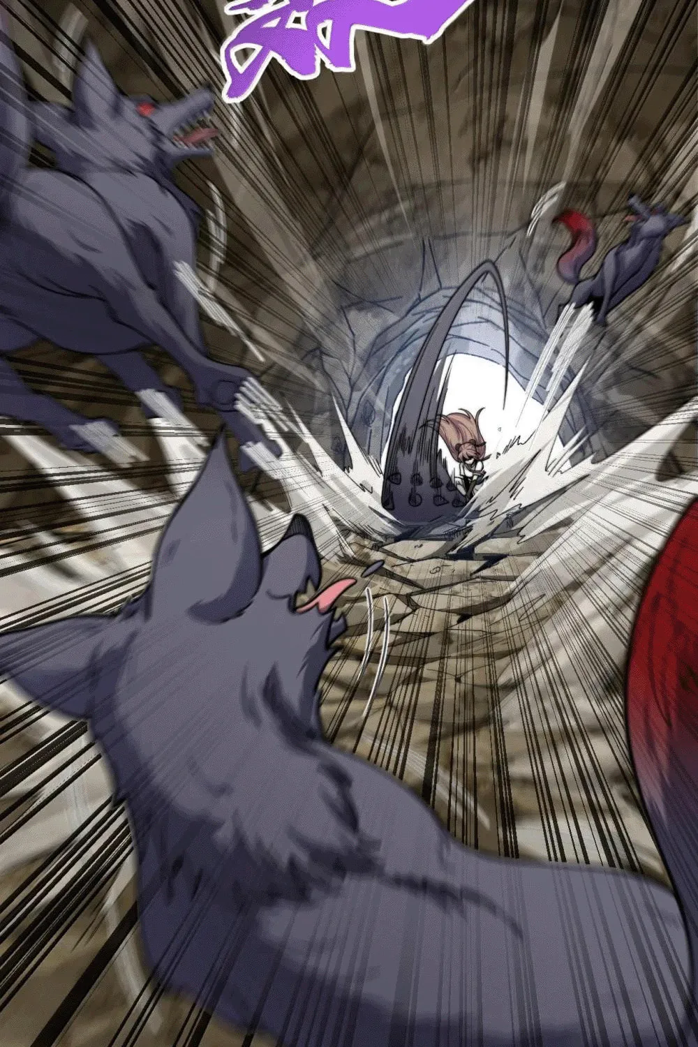 I, The Invincible Villain Master With My Apprentices (Colored) Chapter 125 page 34 - 