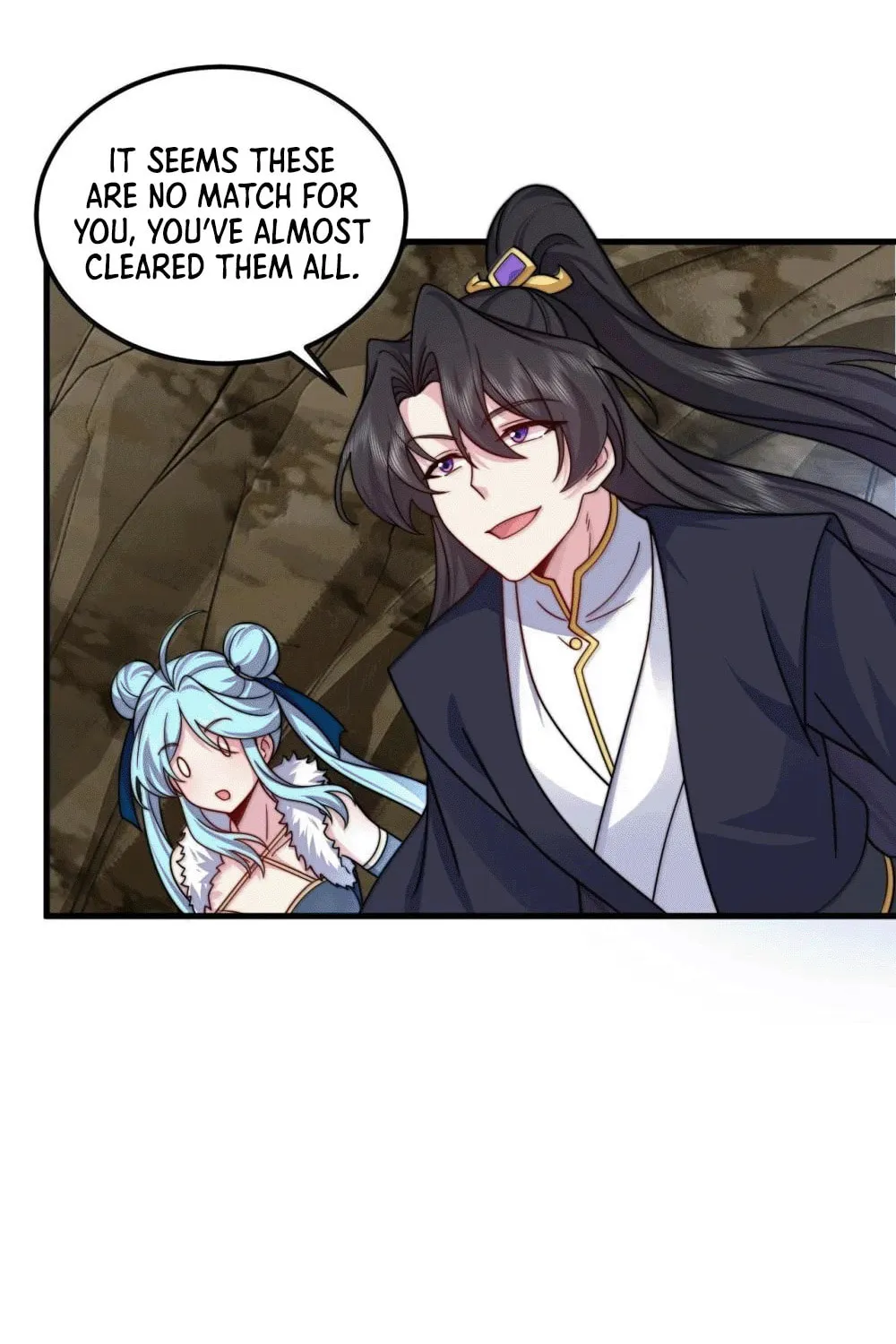 I, The Invincible Villain Master With My Apprentices (Colored) Chapter 125 page 37 - 