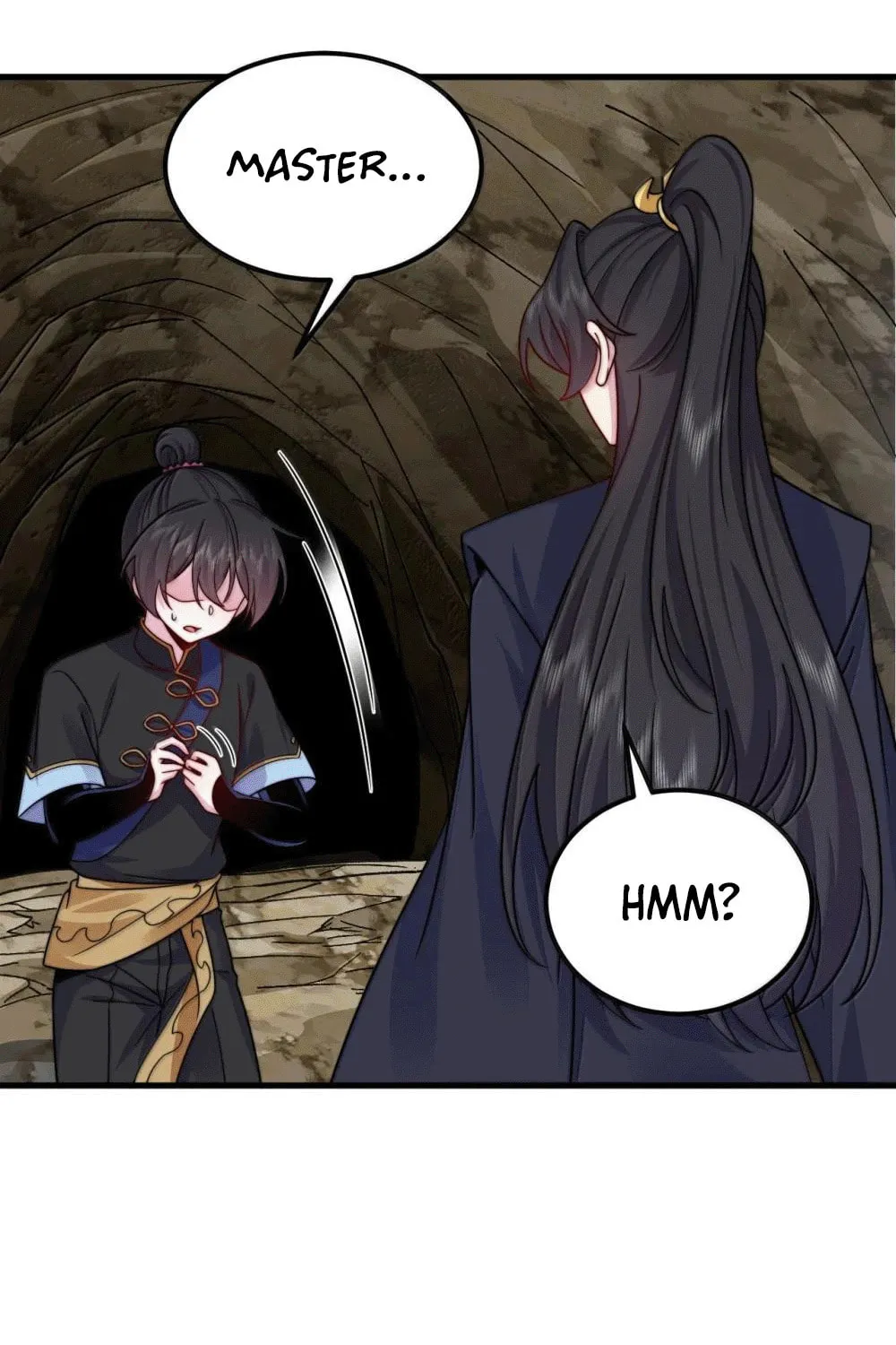 I, The Invincible Villain Master With My Apprentices (Colored) Chapter 125 page 38 - 