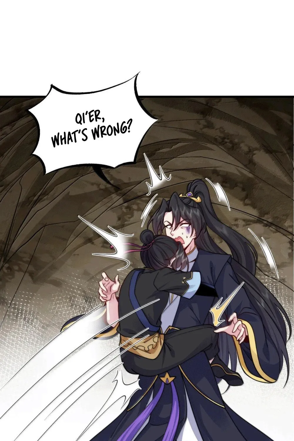 I, The Invincible Villain Master With My Apprentices (Colored) Chapter 125 page 39 - 