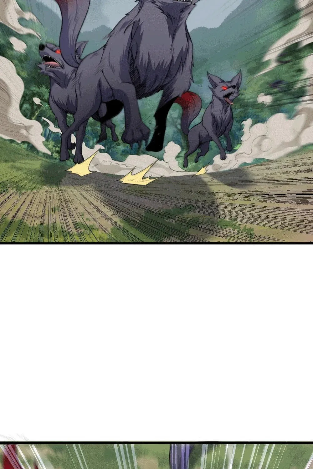I, The Invincible Villain Master With My Apprentices (Colored) Chapter 125 page 6 - 