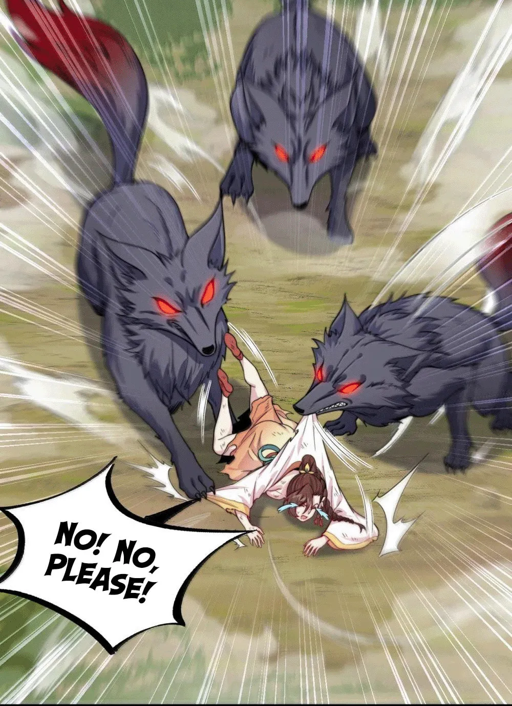 I, The Invincible Villain Master With My Apprentices (Colored) Chapter 125 page 7 - 