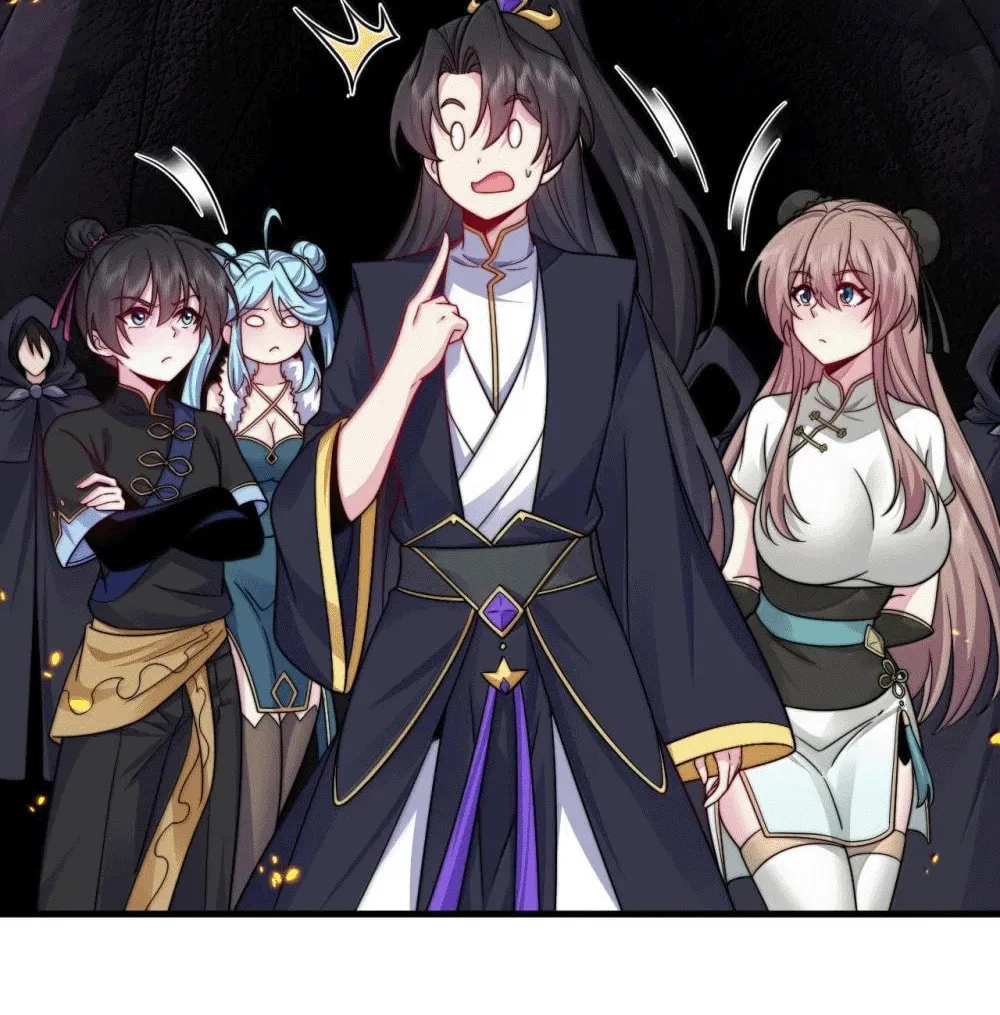 I, The Invincible Villain Master With My Apprentices (Colored) Chapter 125 page 62 - 