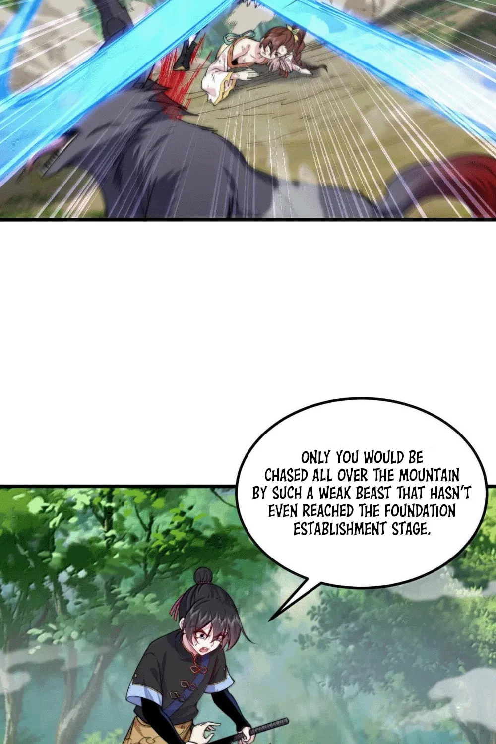 I, The Invincible Villain Master With My Apprentices (Colored) Chapter 125 page 9 - 