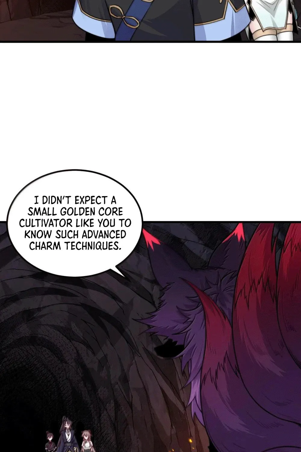 I, The Invincible Villain Master With My Apprentices (Colored) Chapter 126 page 11 - 