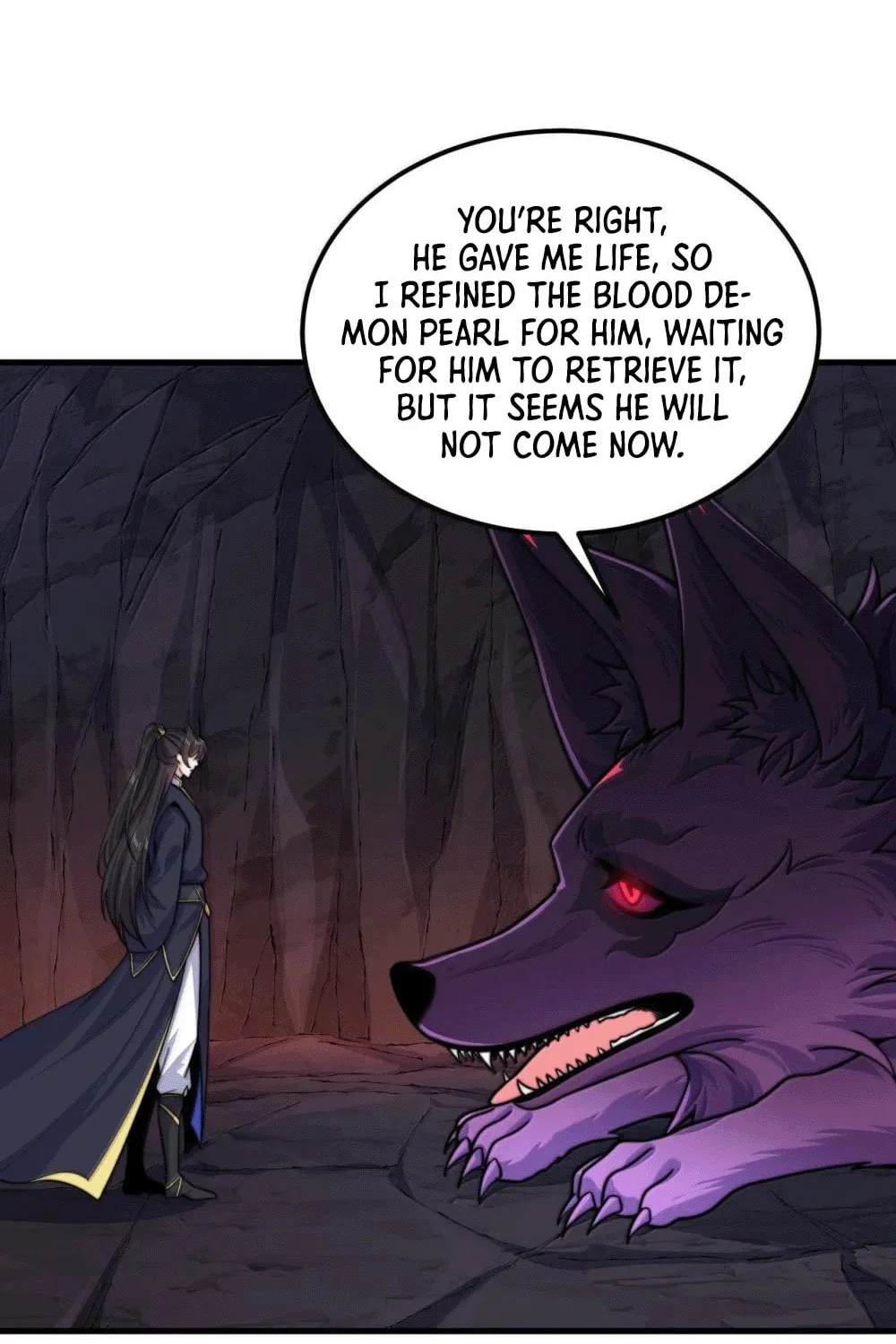 I, The Invincible Villain Master With My Apprentices (Colored) Chapter 126 page 26 - 